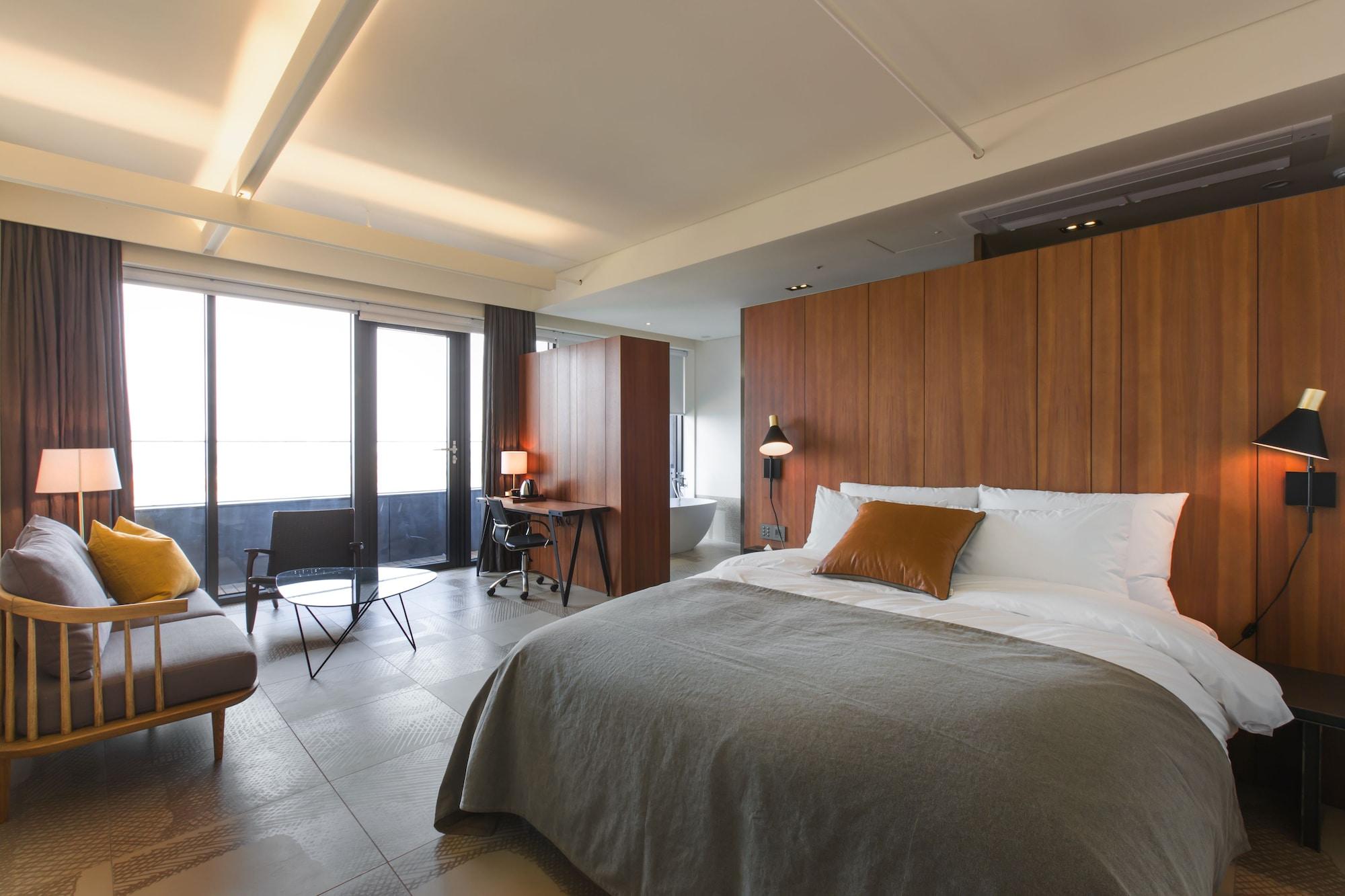 Sr Hotel Magok Seoul Luaran gambar