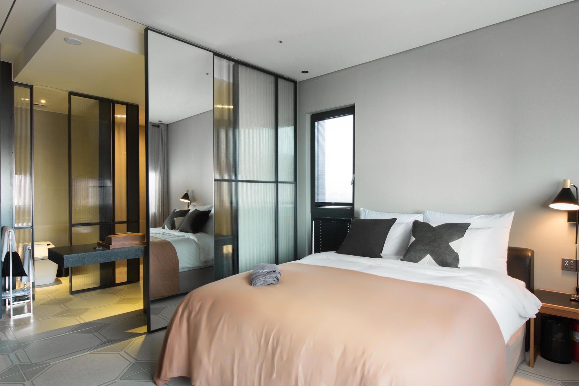 Sr Hotel Magok Seoul Luaran gambar