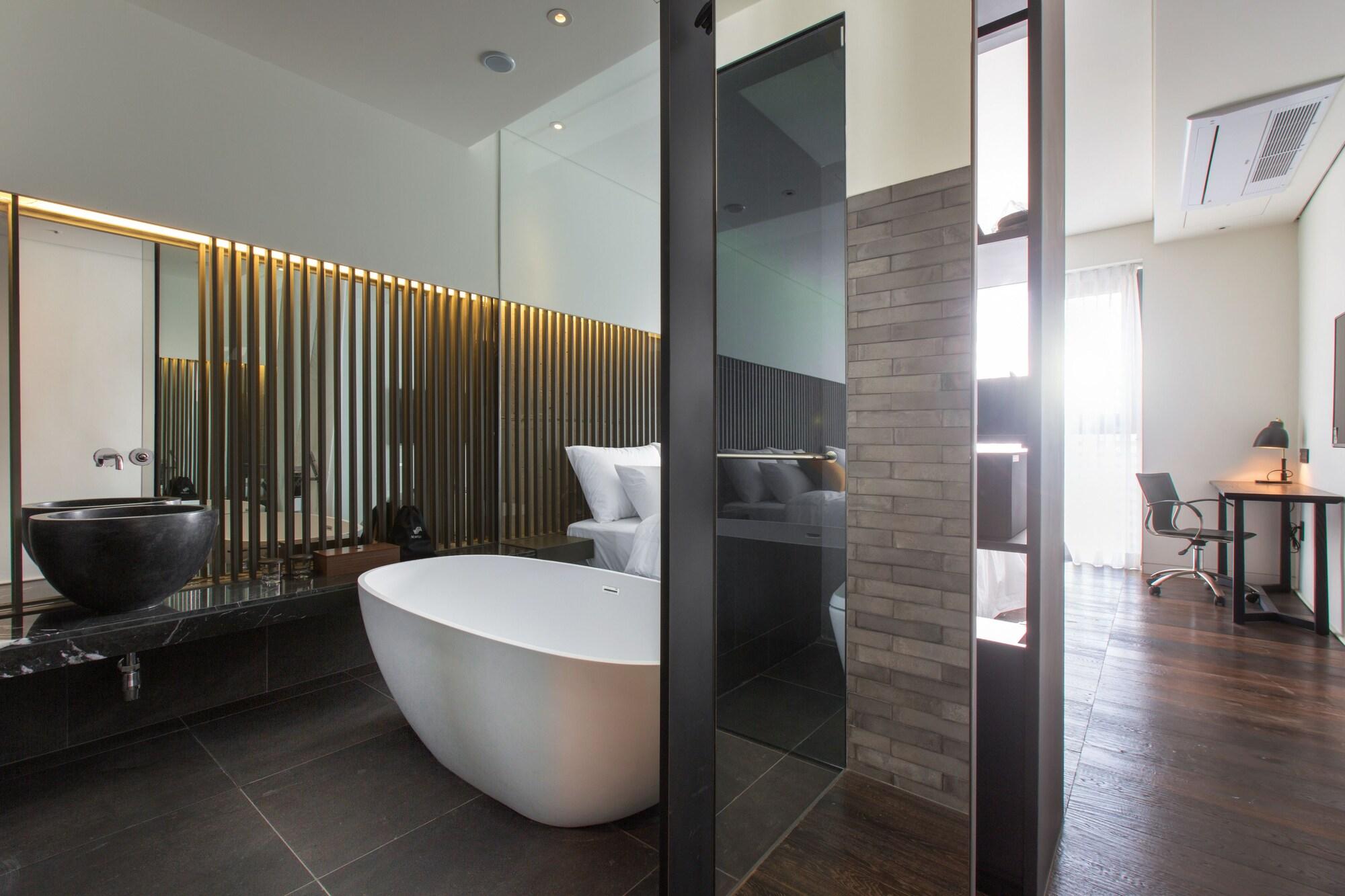 Sr Hotel Magok Seoul Luaran gambar