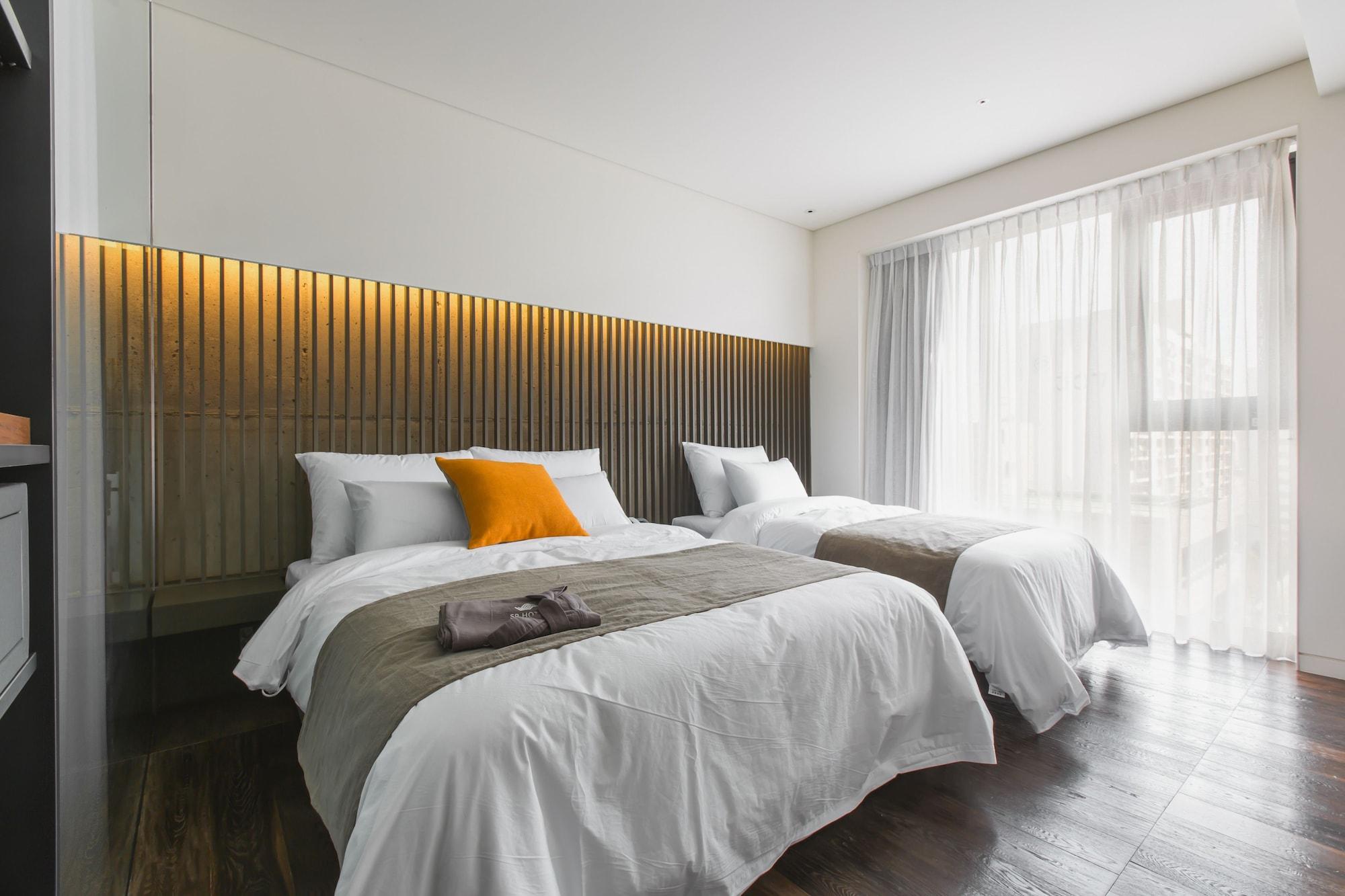 Sr Hotel Magok Seoul Luaran gambar