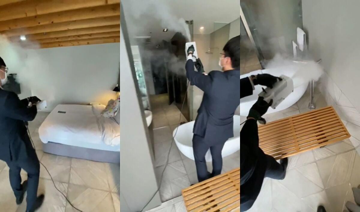 Sr Hotel Magok Seoul Luaran gambar