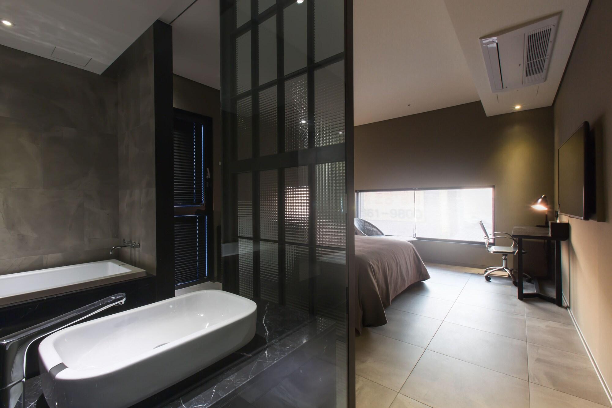 Sr Hotel Magok Seoul Luaran gambar