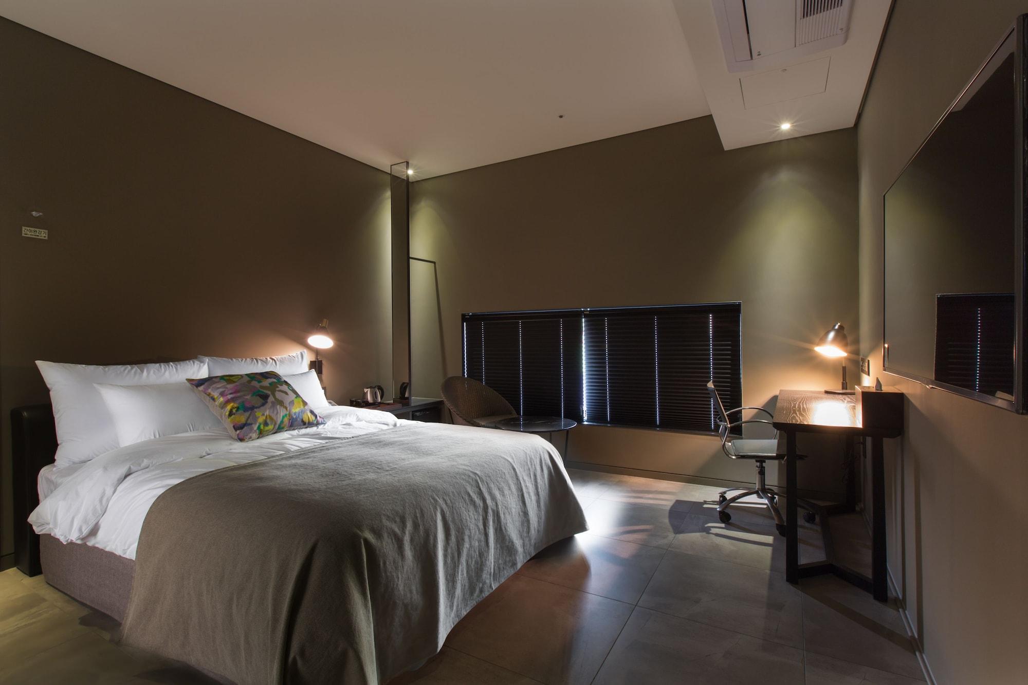 Sr Hotel Magok Seoul Luaran gambar