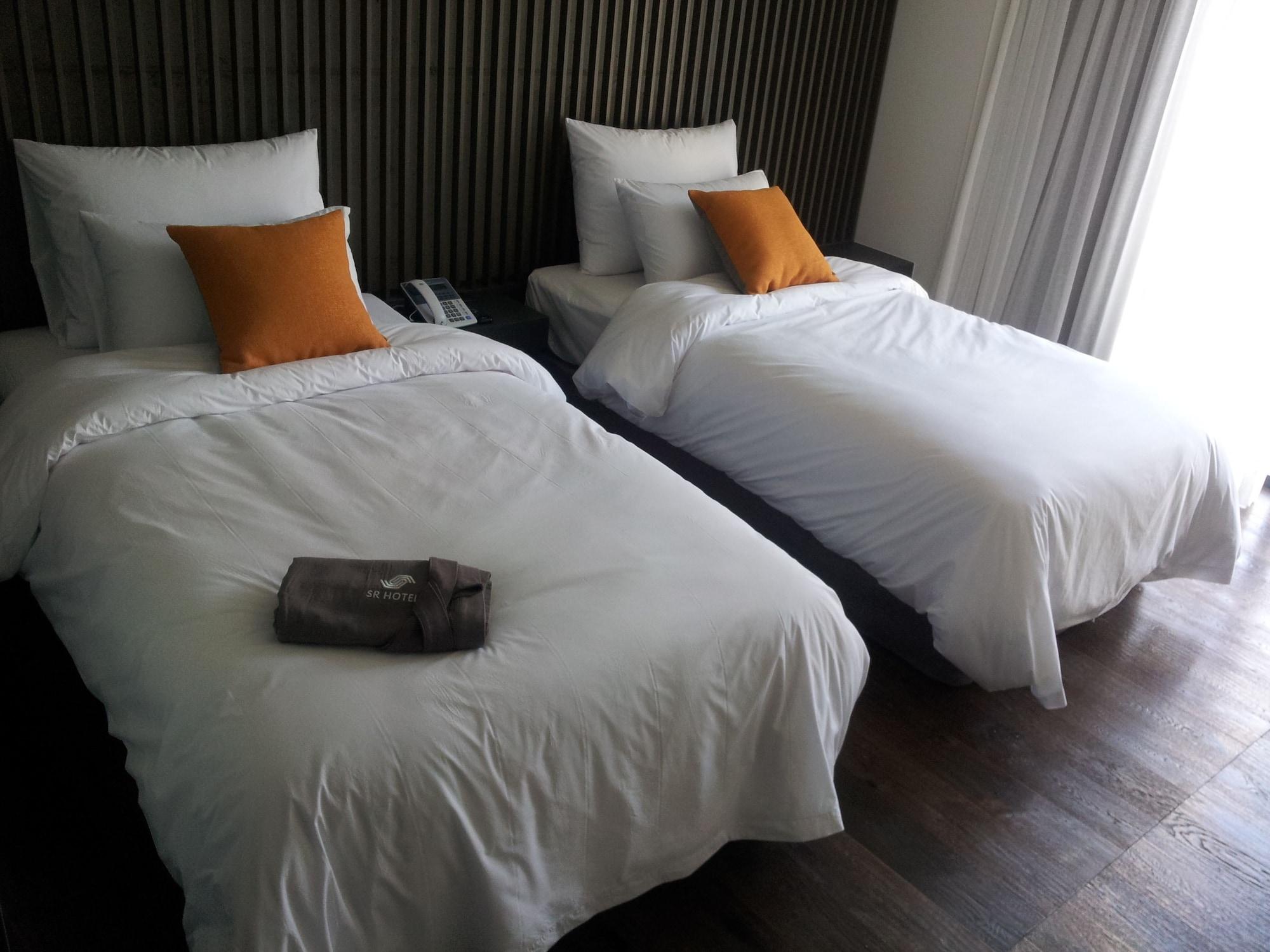 Sr Hotel Magok Seoul Luaran gambar