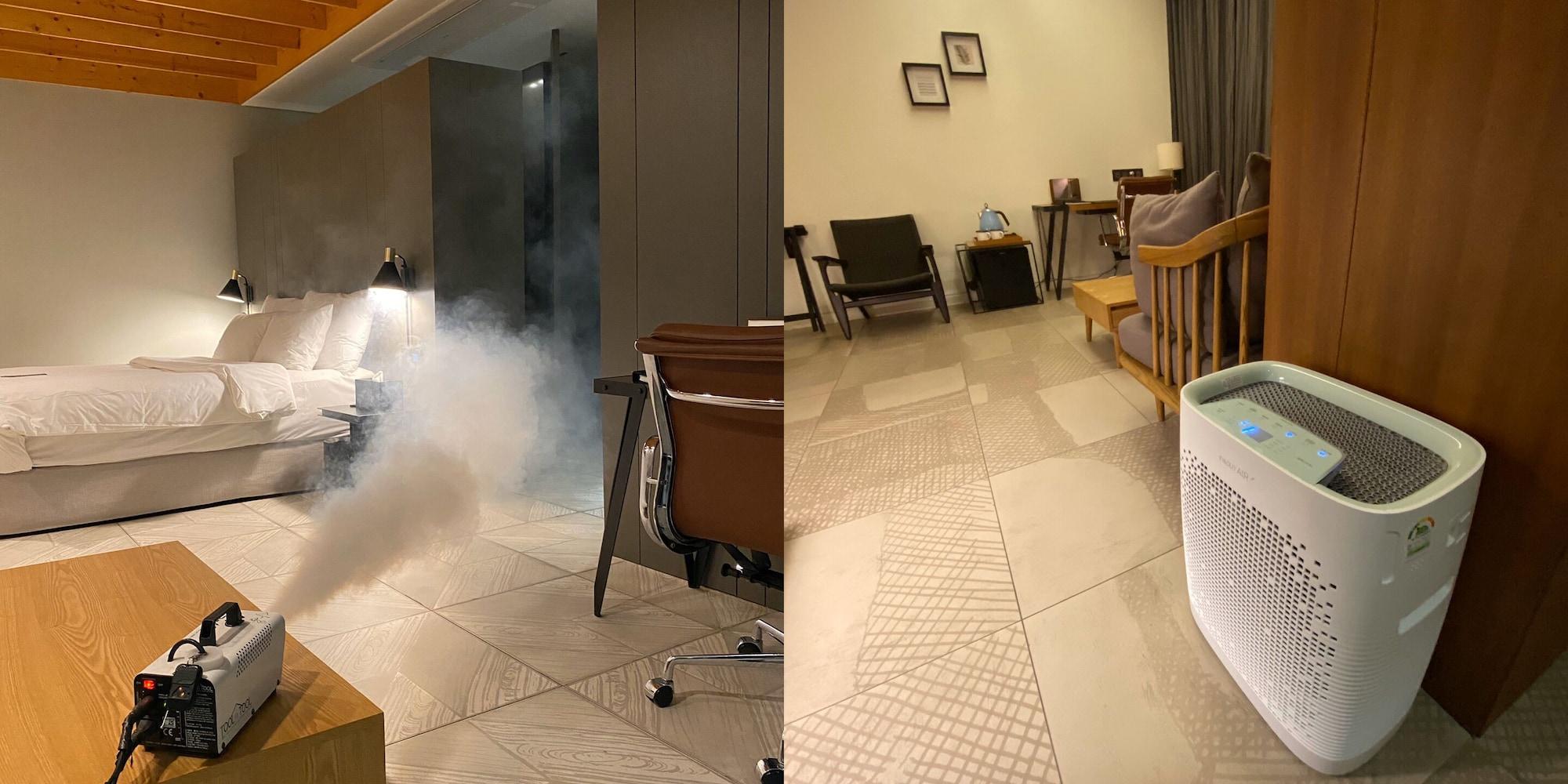 Sr Hotel Magok Seoul Luaran gambar
