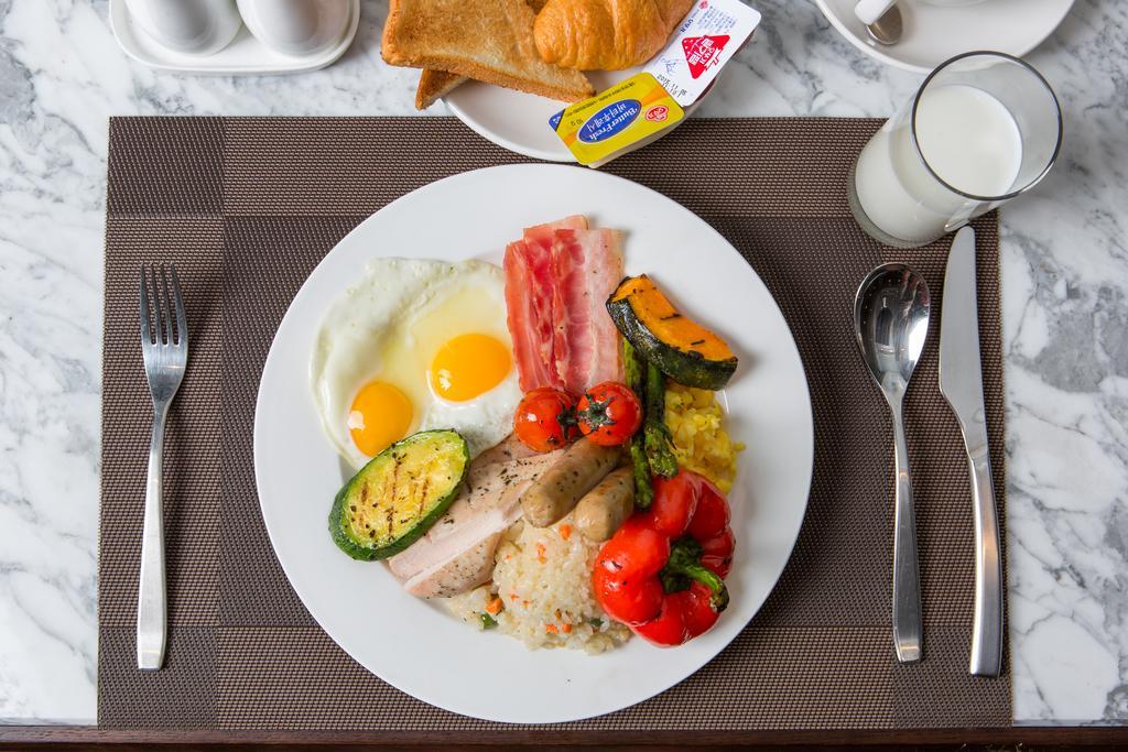 Sr Hotel Magok Seoul Luaran gambar