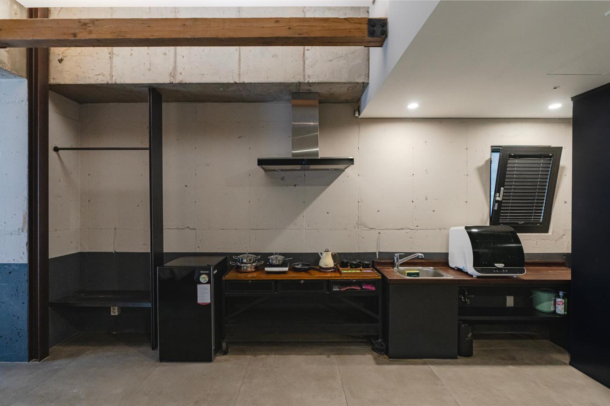 Sr Hotel Magok Seoul Luaran gambar