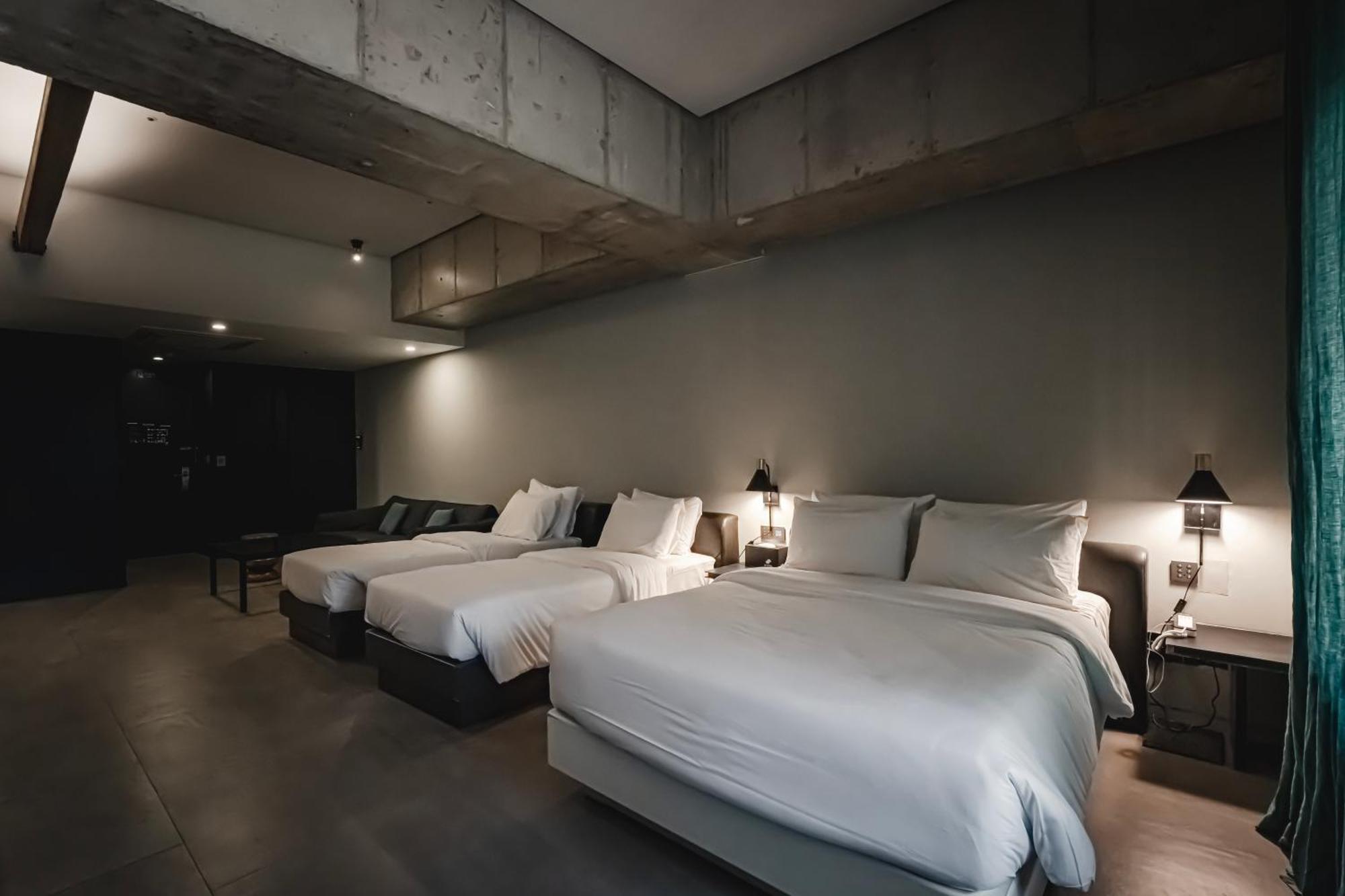 Sr Hotel Magok Seoul Luaran gambar