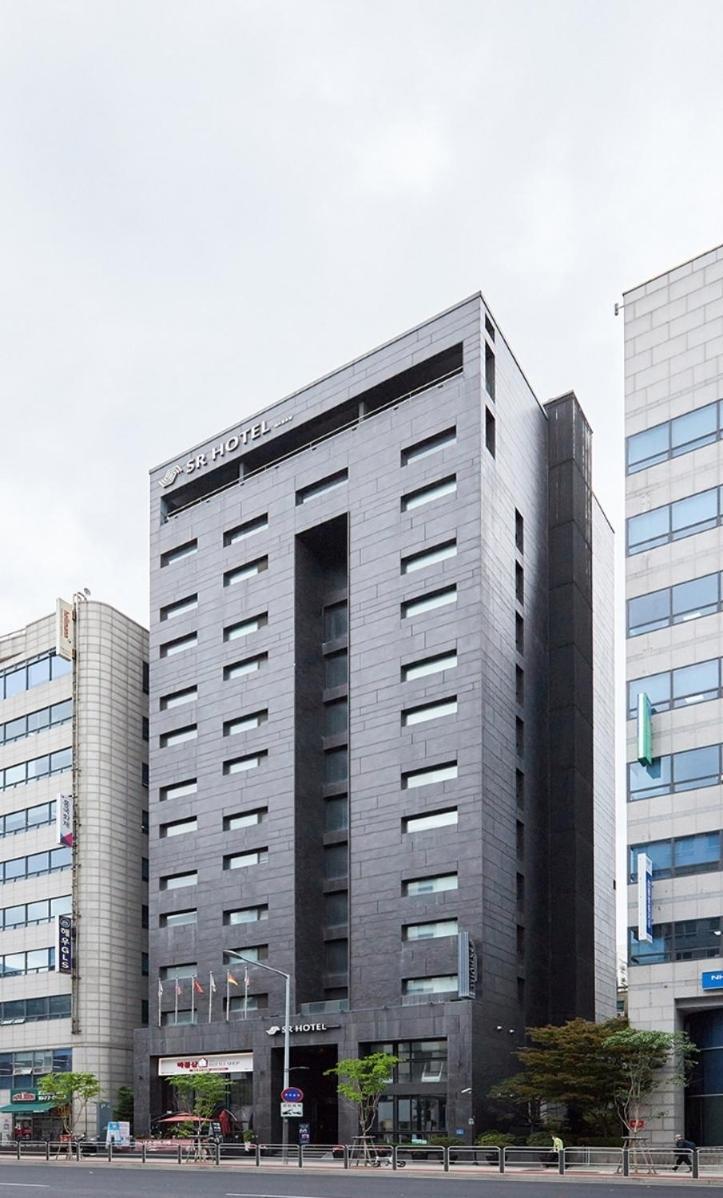 Sr Hotel Magok Seoul Luaran gambar