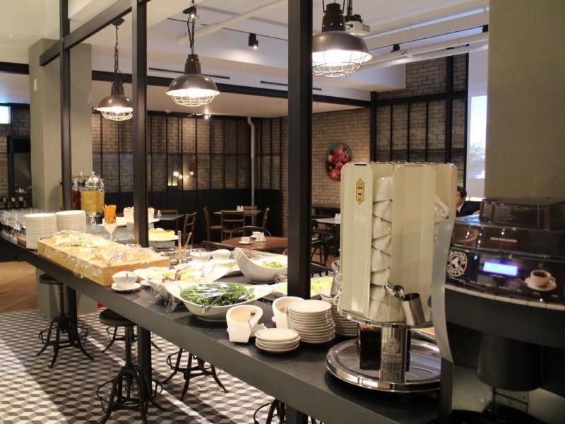 Sr Hotel Magok Seoul Luaran gambar