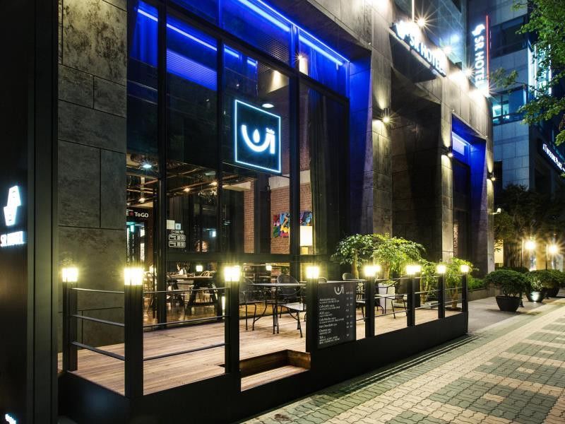 Sr Hotel Magok Seoul Luaran gambar
