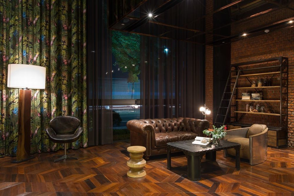 Sr Hotel Magok Seoul Luaran gambar