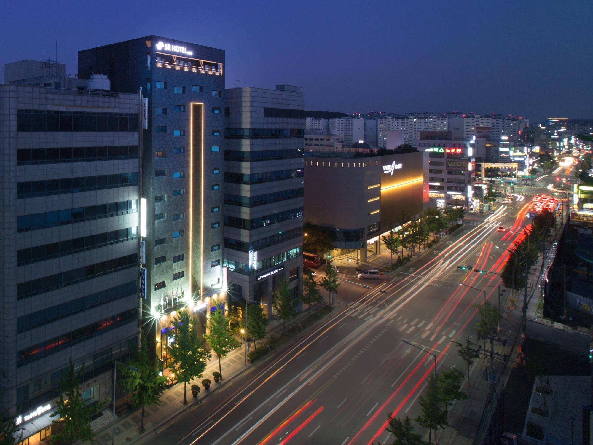 Sr Hotel Magok Seoul Luaran gambar