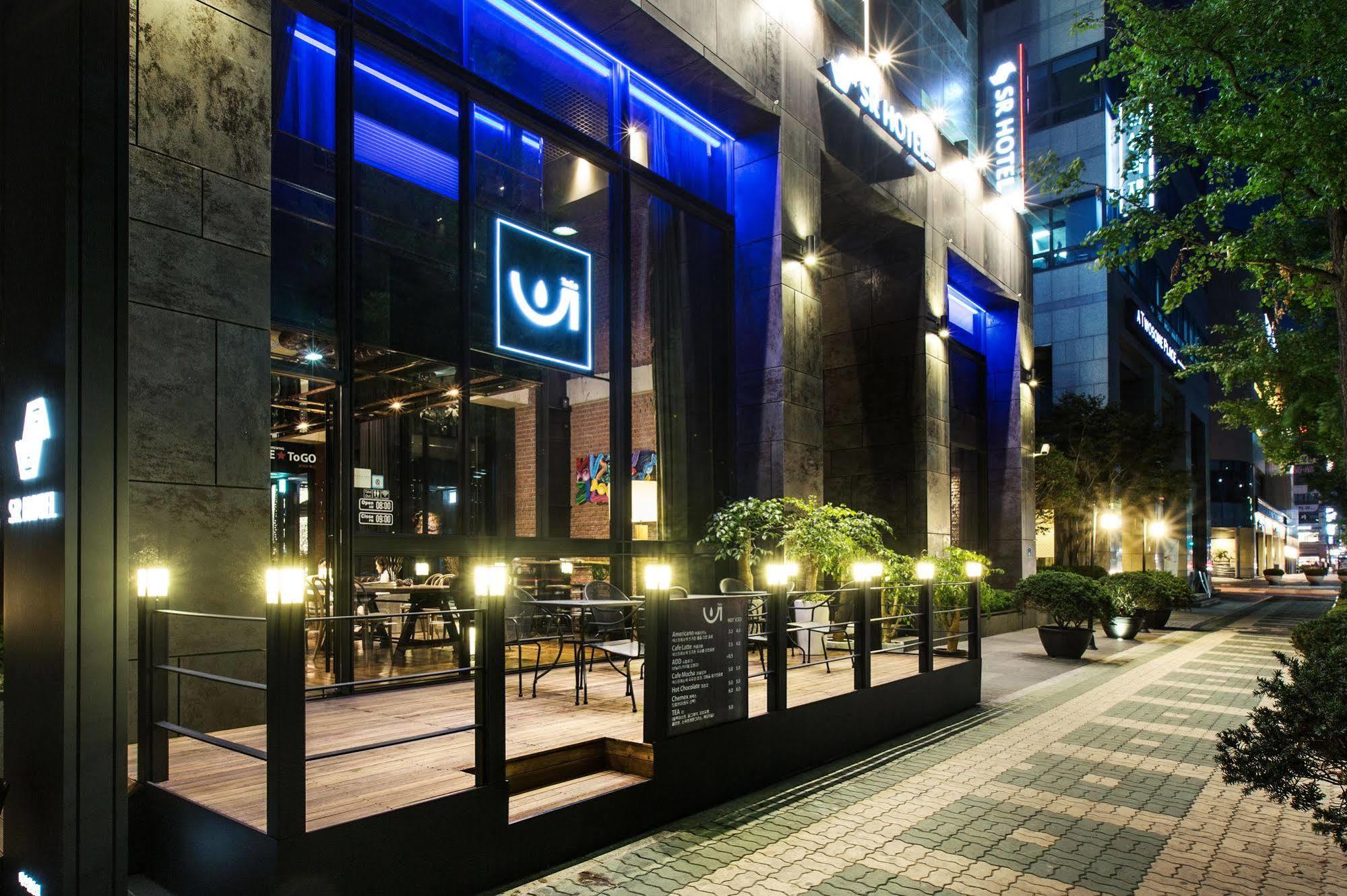 Sr Hotel Magok Seoul Luaran gambar