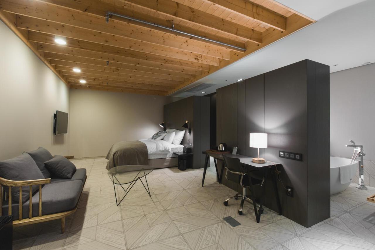 Sr Hotel Magok Seoul Luaran gambar