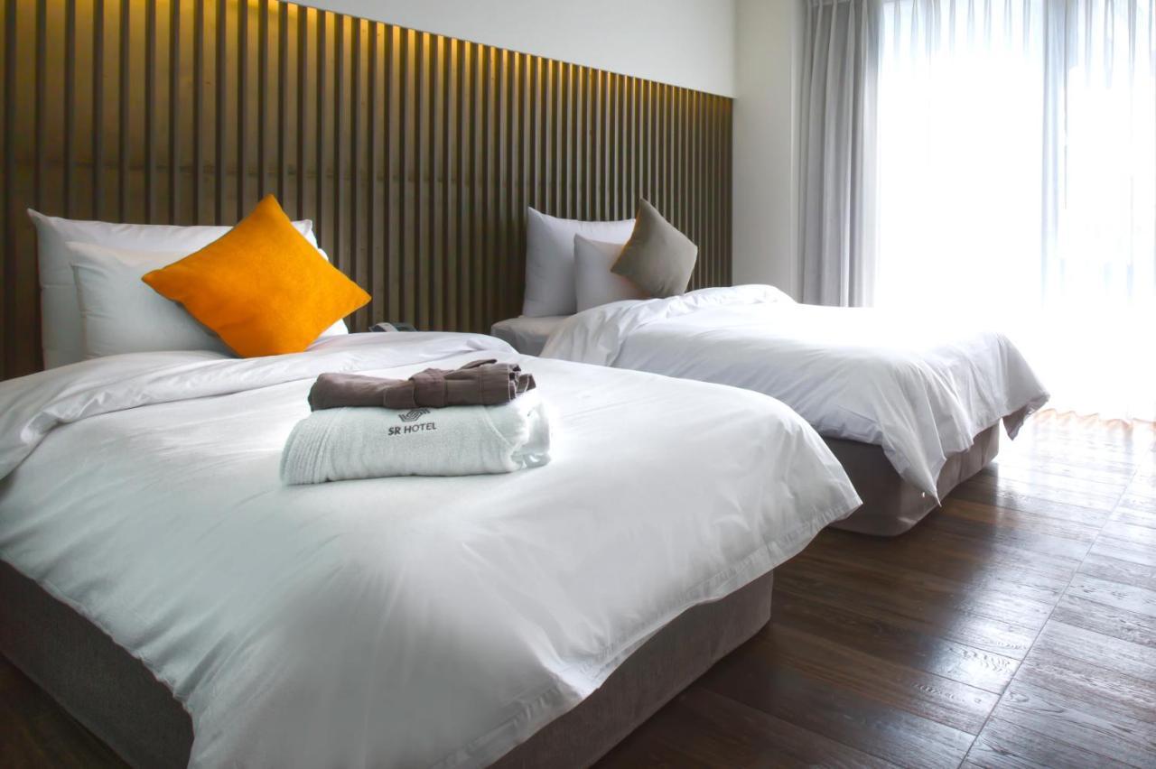 Sr Hotel Magok Seoul Luaran gambar