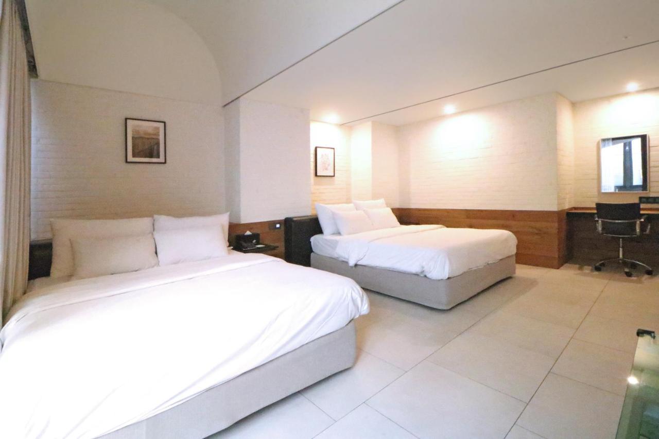 Sr Hotel Magok Seoul Luaran gambar